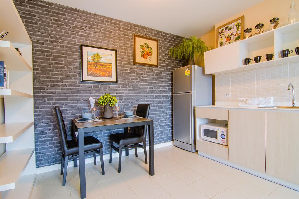 Appartamento Baan Peang Ploen HHQ Esterno foto